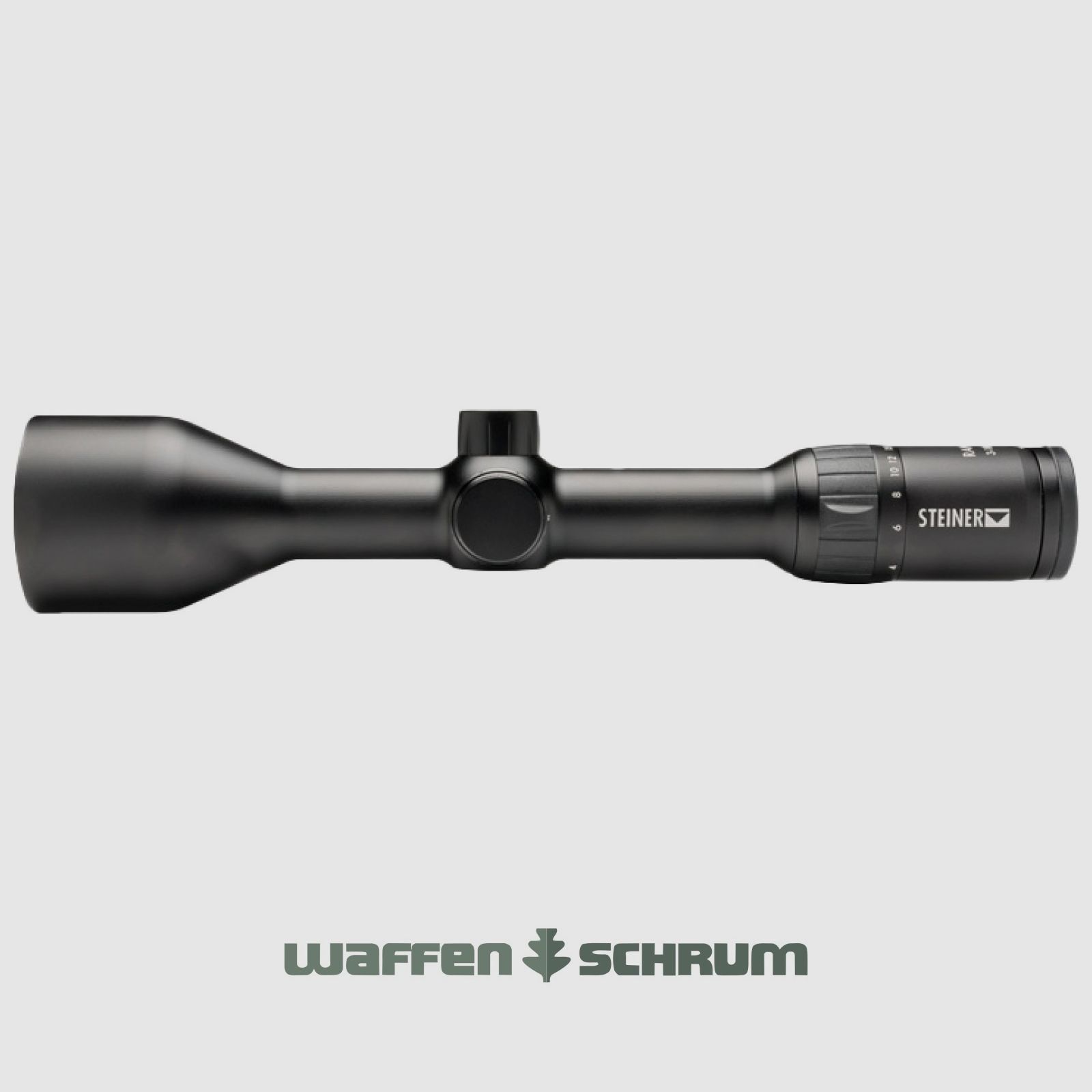 Steiner Ranger 6 - 3-18x56 without rail