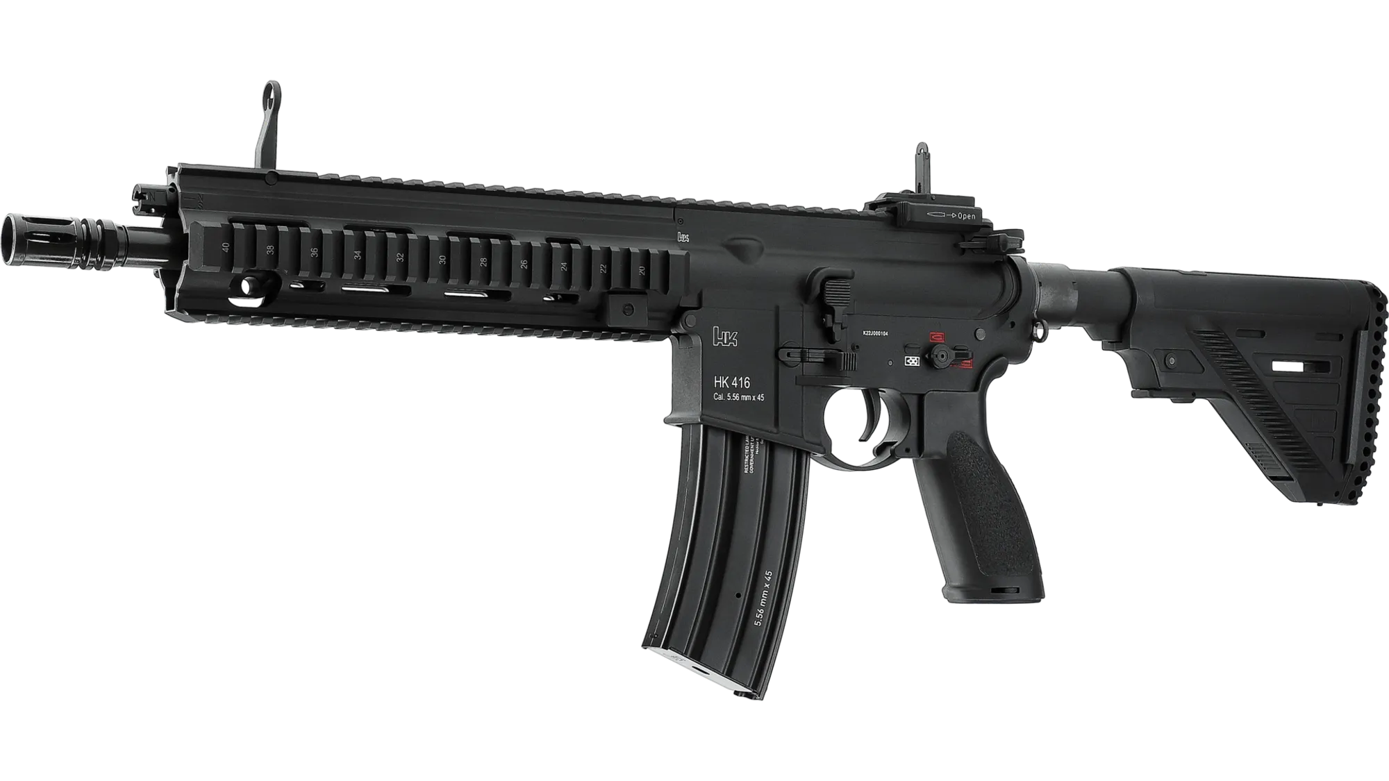 Heckler & Koch HK416 A5 Semi, Bild 2 von 2