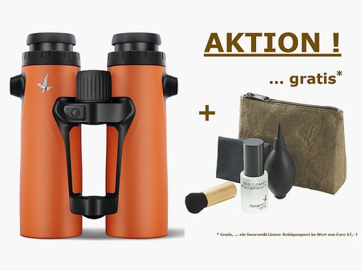 Swarovski EL Range 12x42 TA Entfernungsmesser - AKTIONSwarovski EL Range 12x42 TA Entfernungsmesser - AKTION