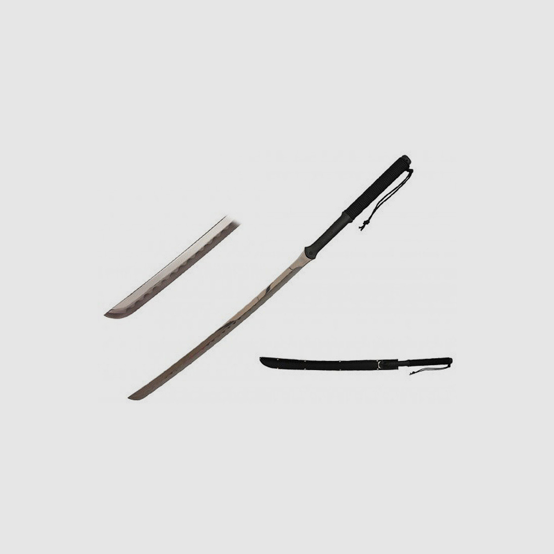 Ninja Schwert Guillotine