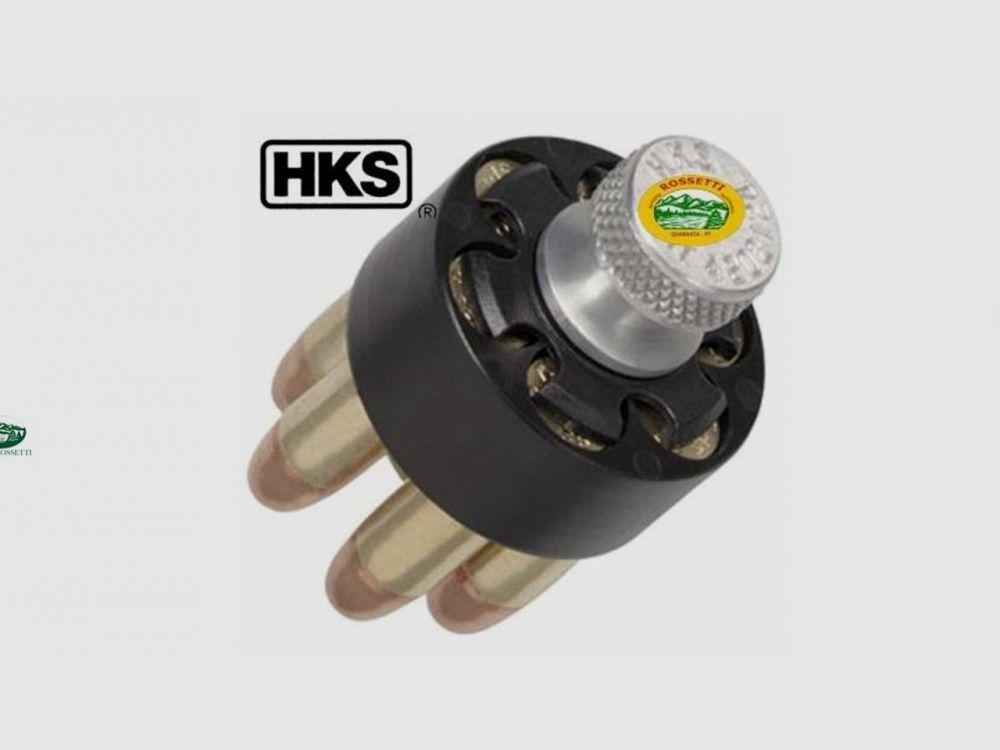 HKS CARICHINO REVOLVER DS-A für Colt