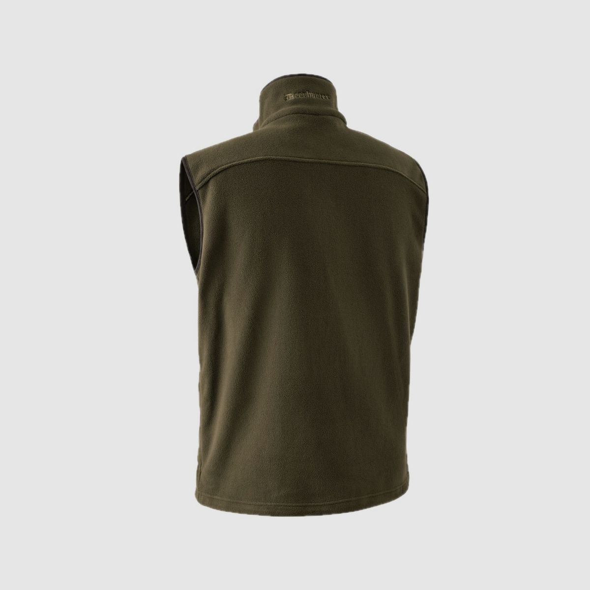 DEERHUNTER Eagle Fleecevest Olijf
