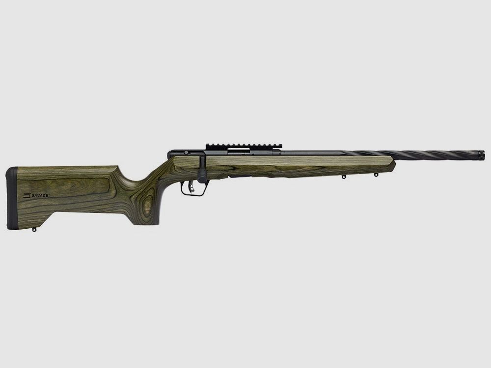 Carabina Savage B22 Timber Tactical Cal.22WMR 46cm, imagen 1 de 5