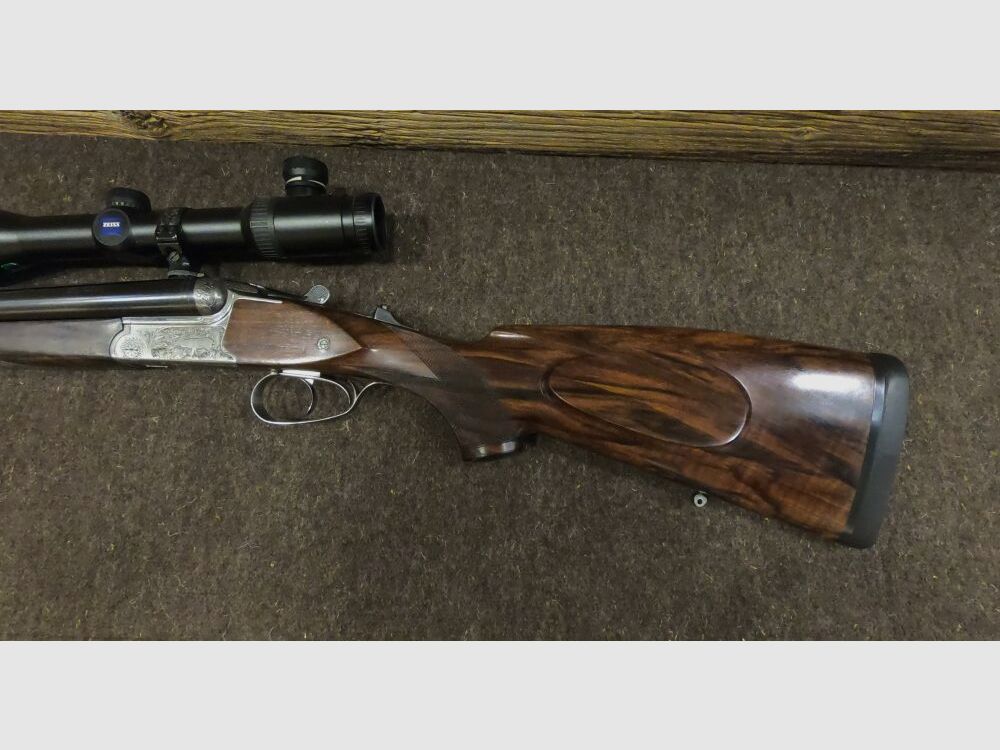 Merkel 96 K m Zeiss 2.5-10x50 Varipoint