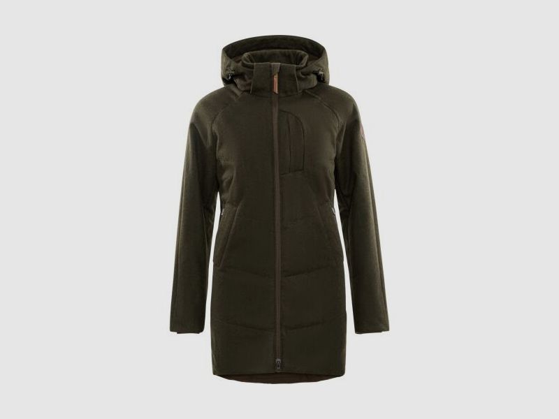 H?rkila Damen Winterjacke Metso Willow Green 36