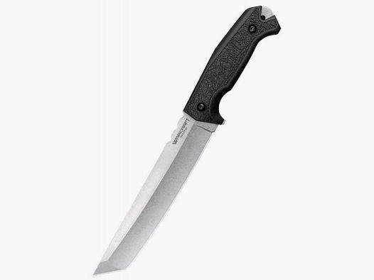 Cold Steel Warcraft Tanto, Kampfmesser, Stonewash, 4034SS