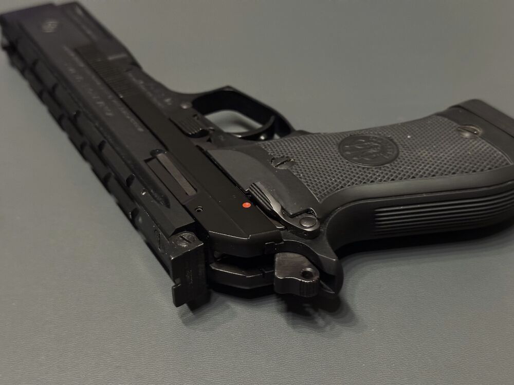 Beretta 87 Target