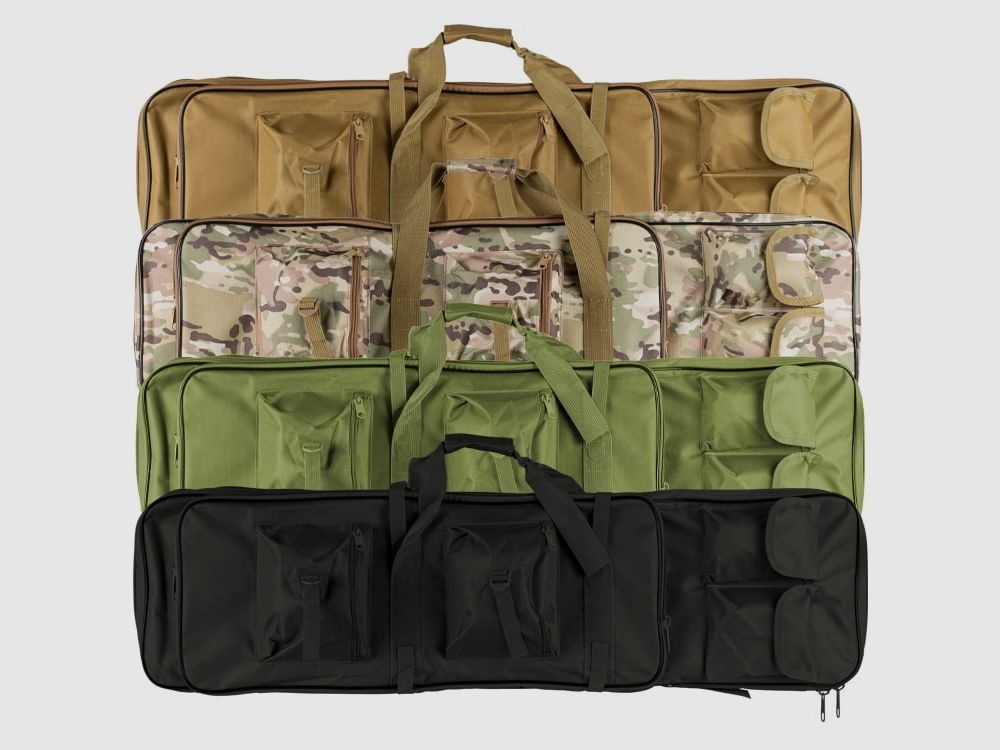 Delta Six Medium BackPack Rifle Case / Gun Bag (95cm)