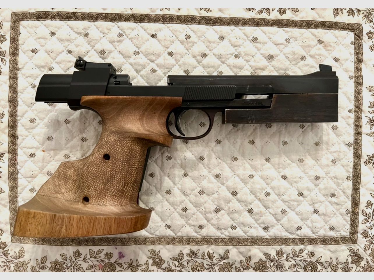 Hämmerli sport pistol .22