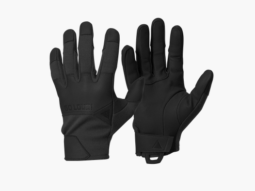 Direct A. CROCODILE FR Nomex Handschuhe, schwarz, L