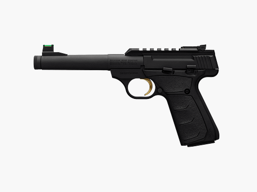 Browning Buck Mark Camper UFX Pistool Kal. .22 lfb.