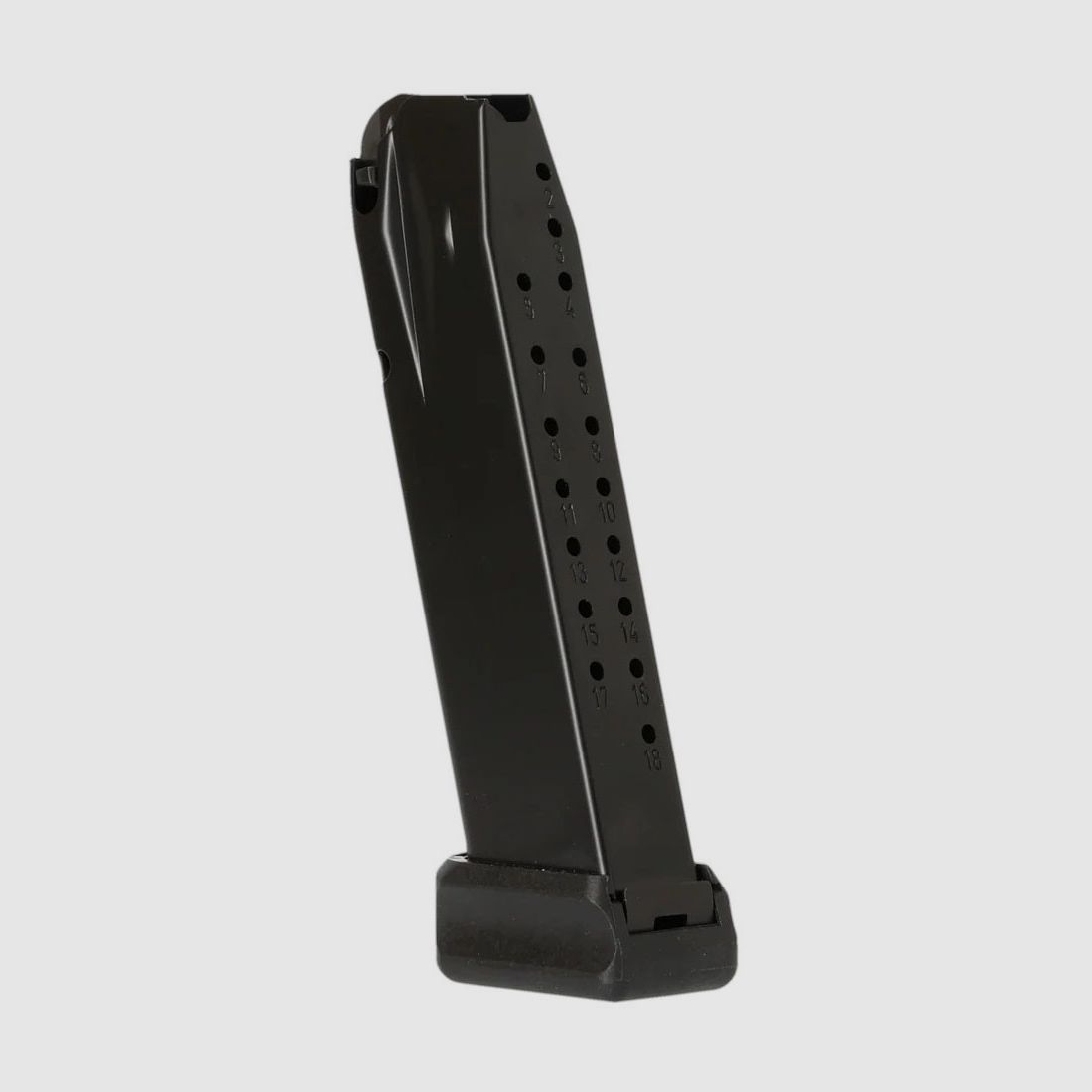 Cargador CANiK Full Size 18R mit +2 Verlängerung – 9mm.