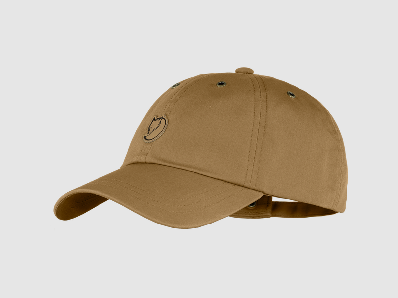 Fjällräven Vidda Cap Buckwheat Brown