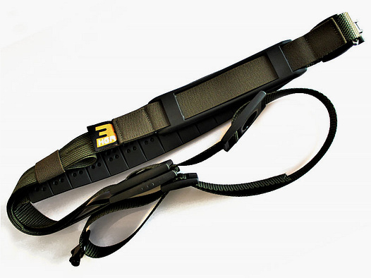 3HGR Cinghia per fucile "Light Harness" con attacco standard