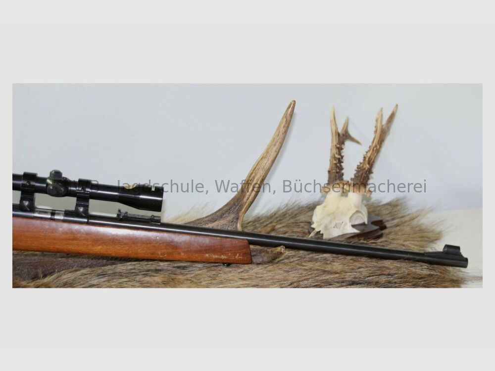 Anschütz 1415 .22lr