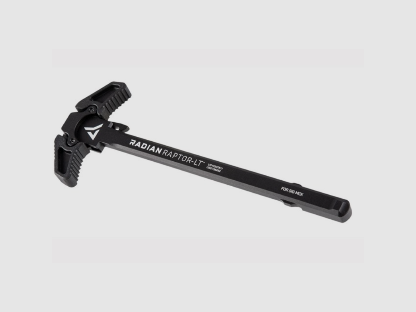 Radian Weapons SIG MCX Raptor-LT Maniglia di ricarica, nera