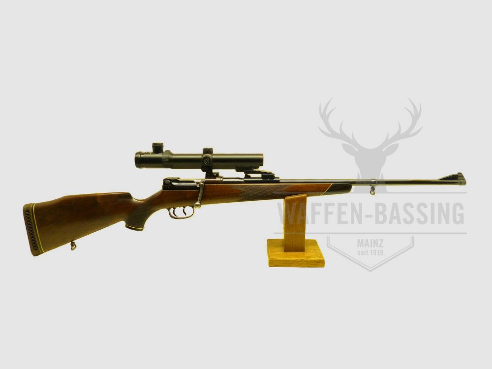 Mauser 66, image 1 sur 7