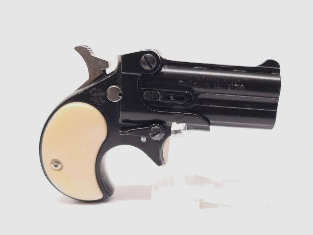 Davis Industries Miraloma D-22, image 5 of 8