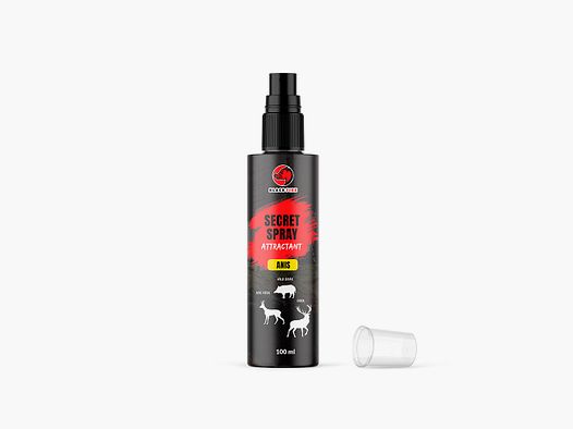 Aroma Spray 100 ml Black Fire Truffle