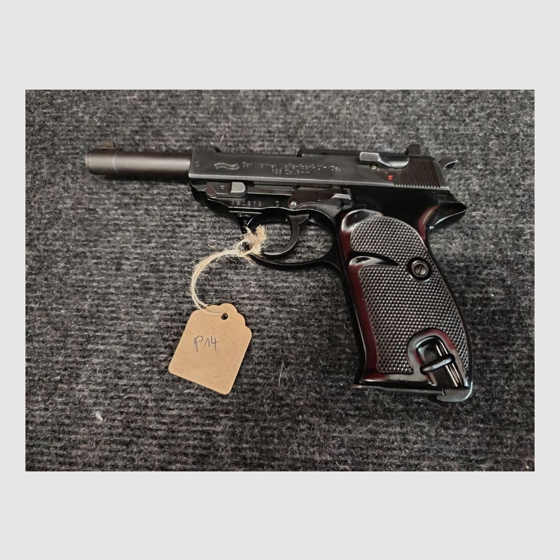 Walther P38 P38