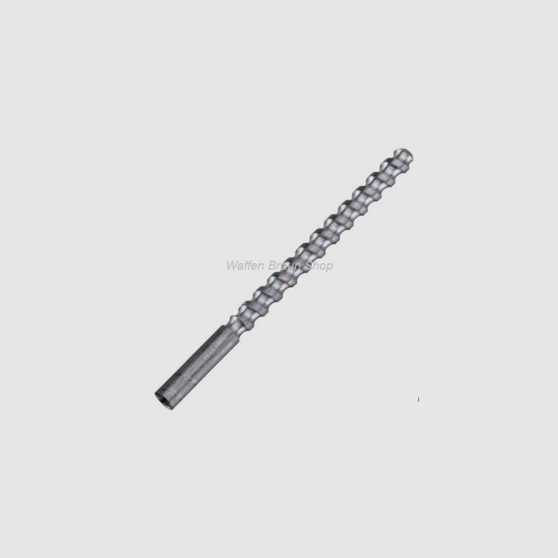 Spiralnutenwerghalter 5,6mm für Kugelläufe für regelmäßige Reinigung aus Messing Für Kugelläufe. 1-8