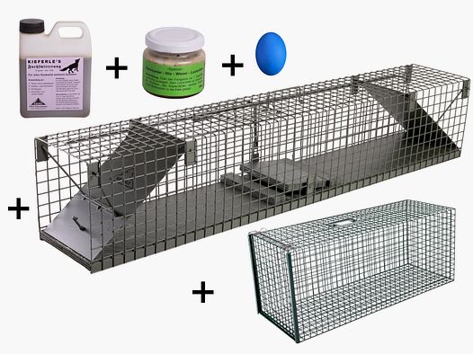 Zestaw drapieżników Universal II-D