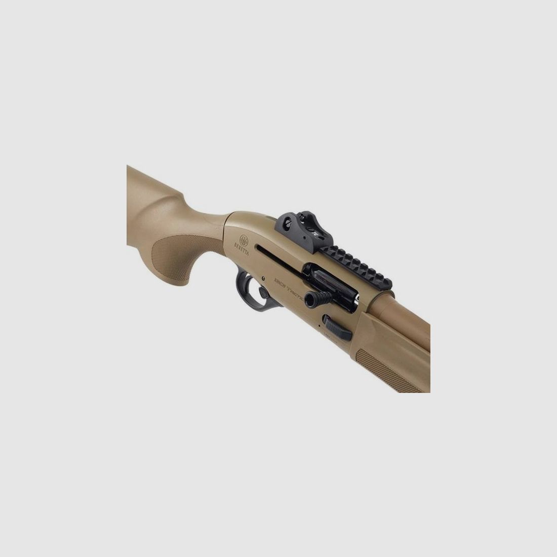 BERETTA Selbstladeflinte Mod. 1301 Tactical Gen1 FDE 12/76  LL 47cm   MultiChoke