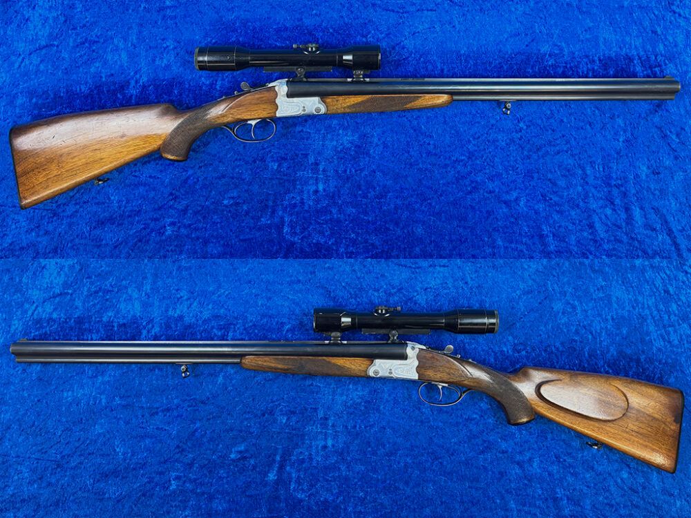 Krieghoff Waldschütz Super-Dural