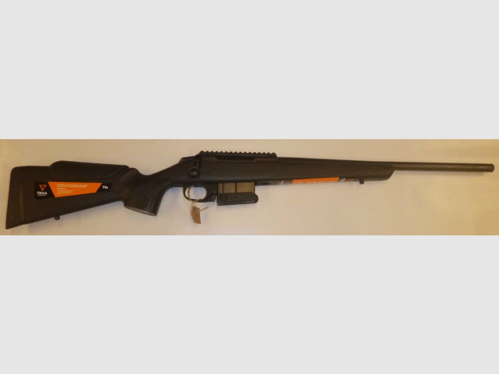 Tikka	 T3x CTR