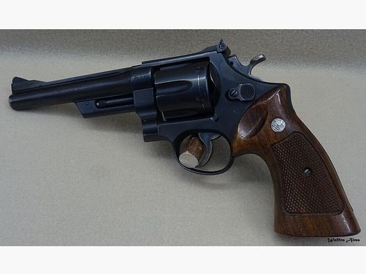 Smith & Wesson 28-2 Highway Petrolman
