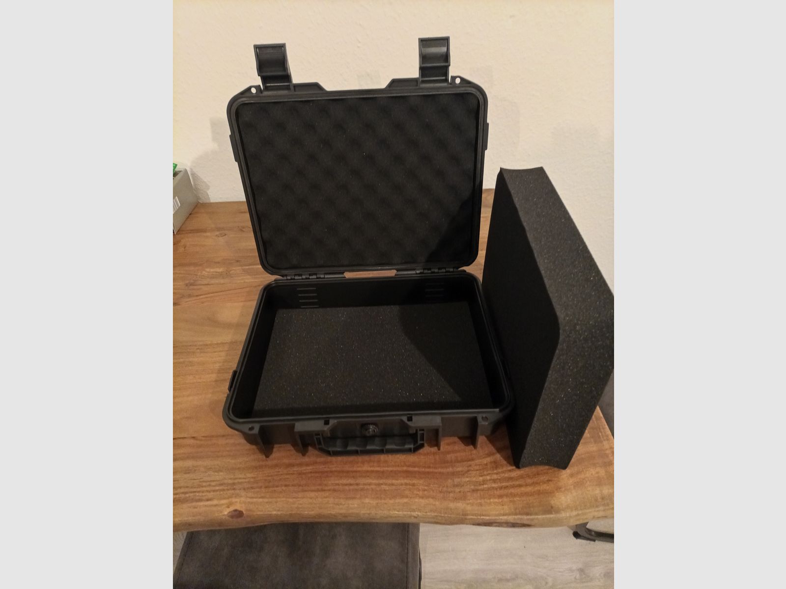 Pistolen hardcase koffer