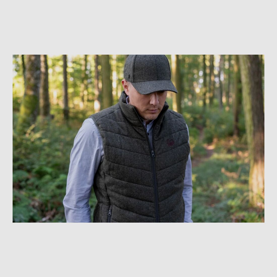 Ostermayer Jacht Verwarmde Vest Merinoloden - Ostermayer Jacht -Zwitserland