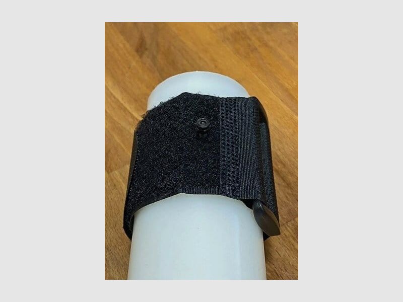 LivingActive Schalldämpfer-Flimmerbandbefestigung Universal