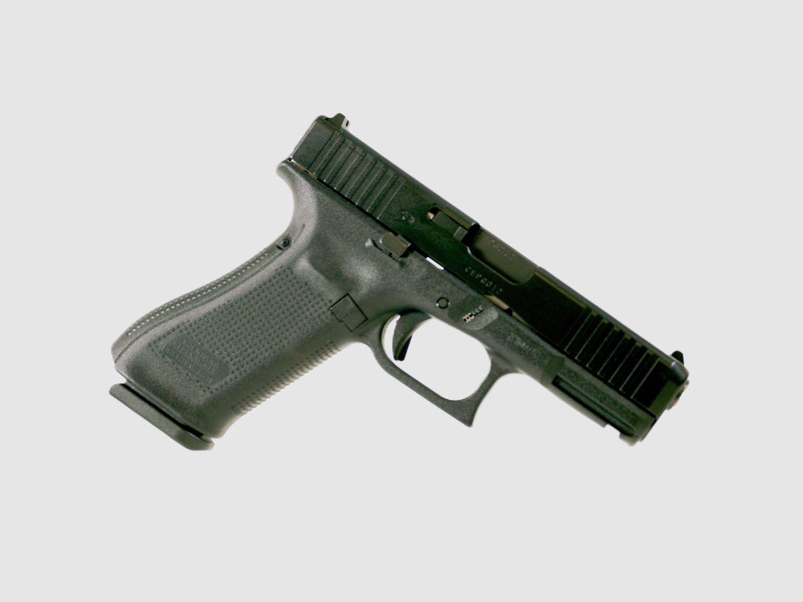 GLOCK 45 9X19 MOS