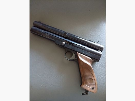 Daisy 8007 "Quick Splotch" Paintball Klassiker 