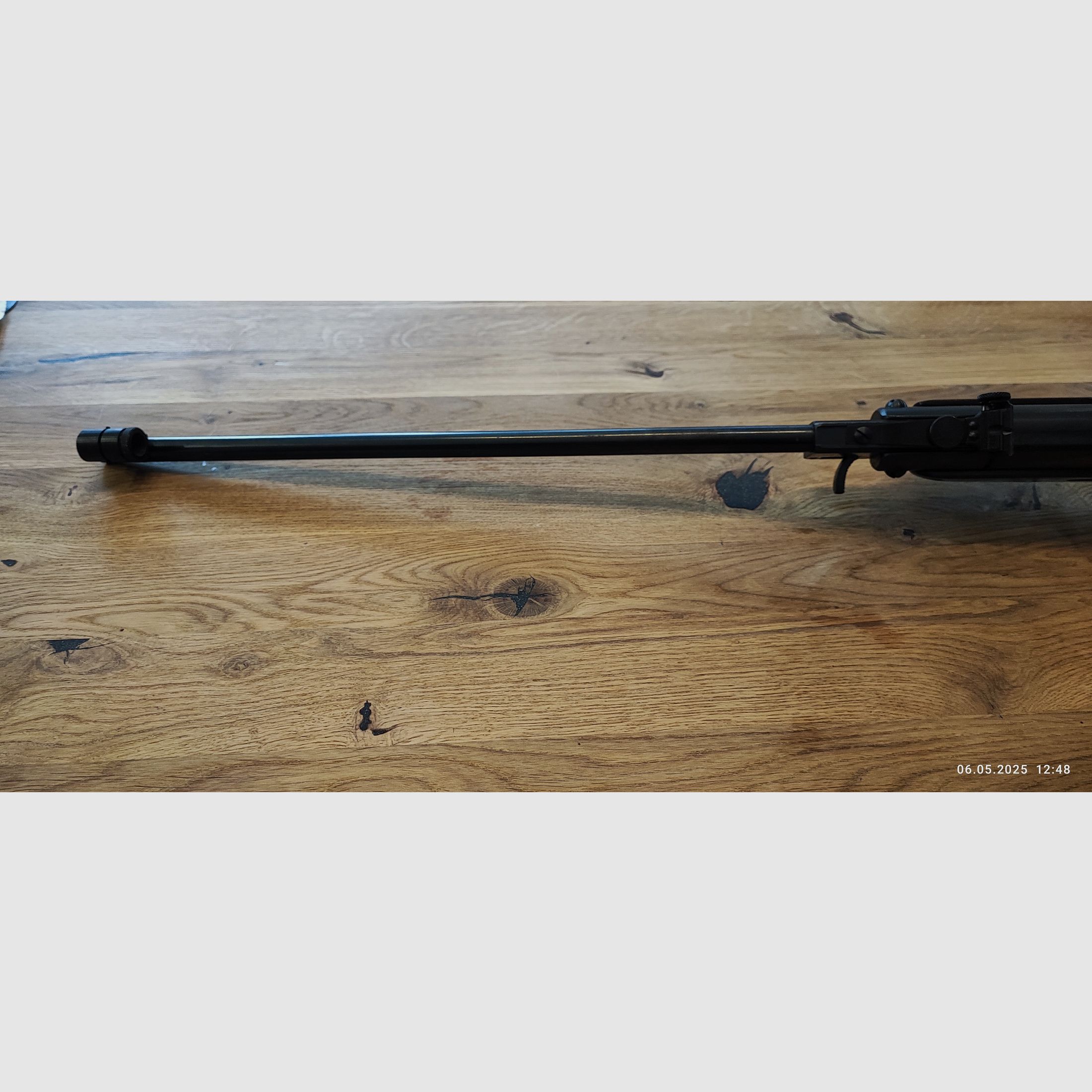 Weihrauch HW 35 Ur-Standard Sammlerstück 
