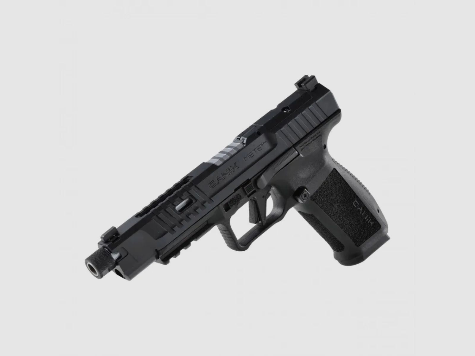 BROŃ PISTOLET CANIK METE SFX PRO BLACK 9mm PARA B5, zdjęcie 2 z 4