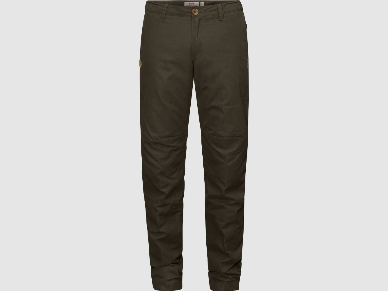 Fjällräven Sörmland Tapered Winter Trousers Women 34 Dark Olive