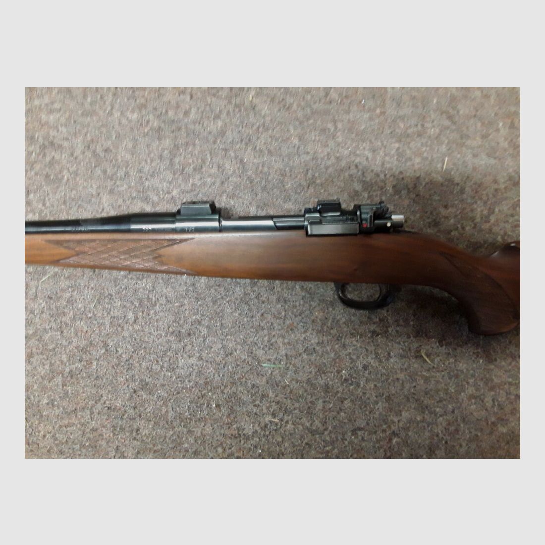 Waffen-Hirschle 98 Intermediat