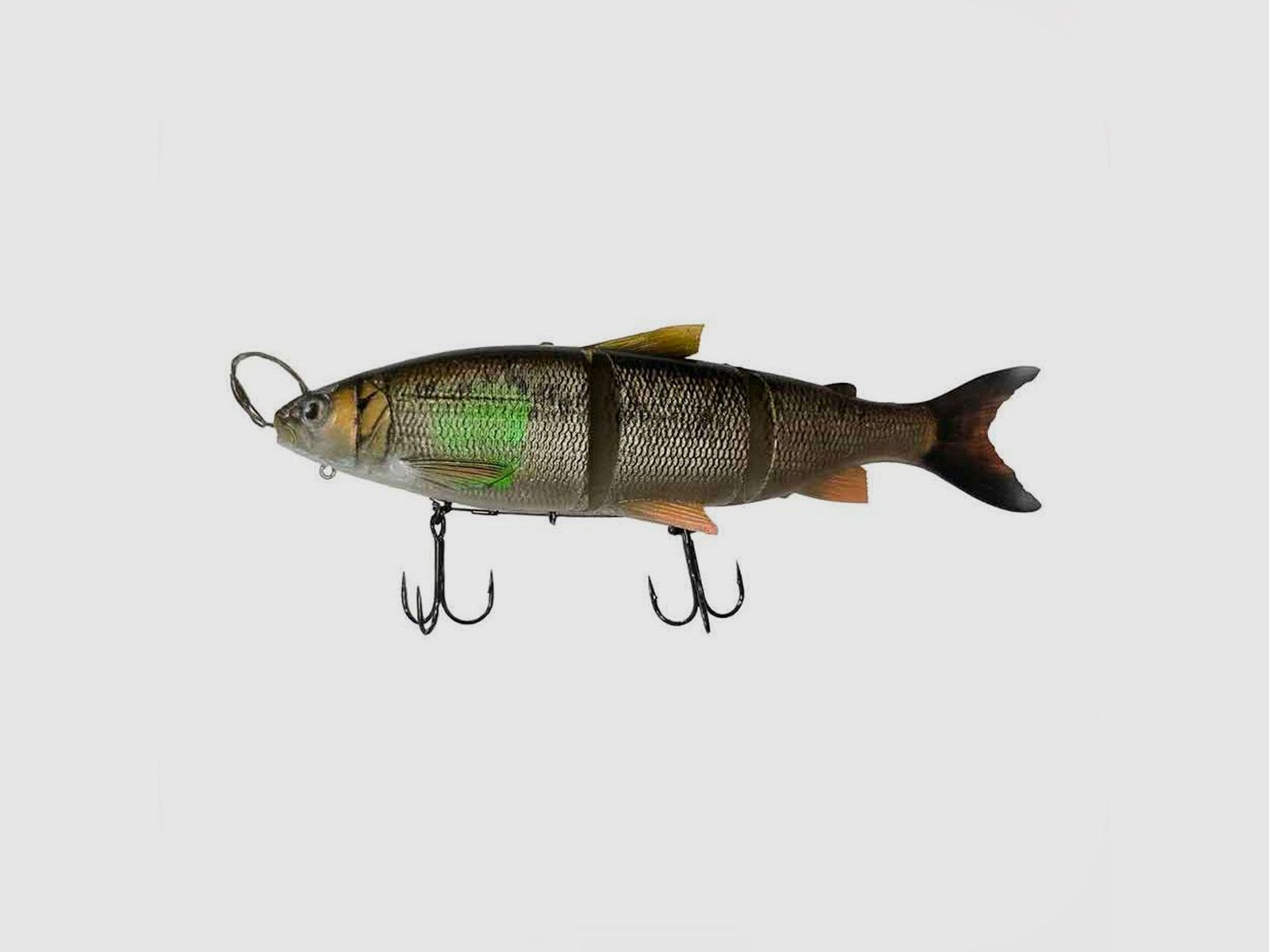 SAVAGE GEAR – 3D LINE THRU BIAŁORYB 22cm 107g | Umiarkowane Opadanie | MS Ayu