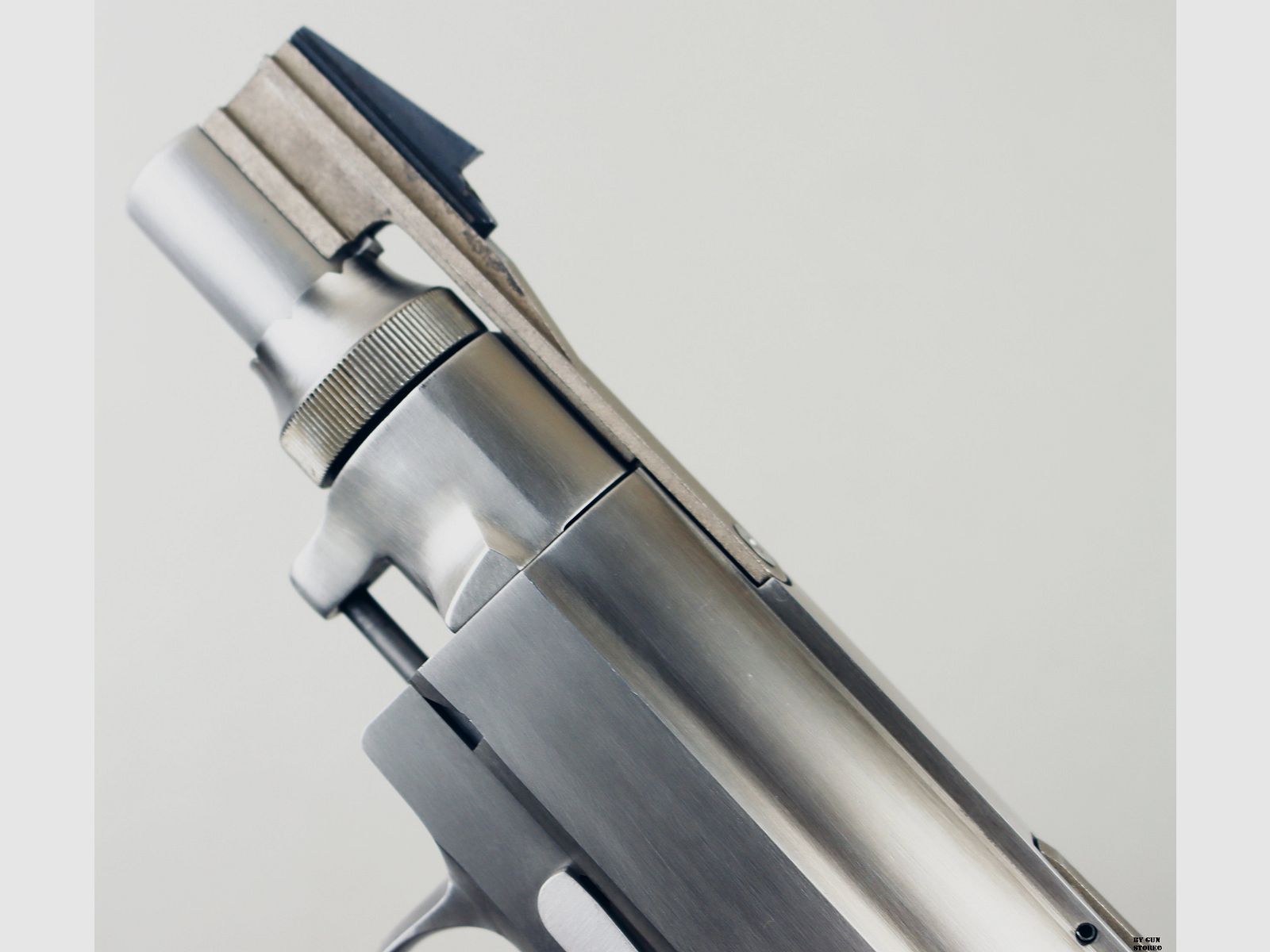 Pistole Wildey mod. 455 Survivor Kal. 45 Win. Mag. Ser.Nr. 2913, Bild 8 von 22