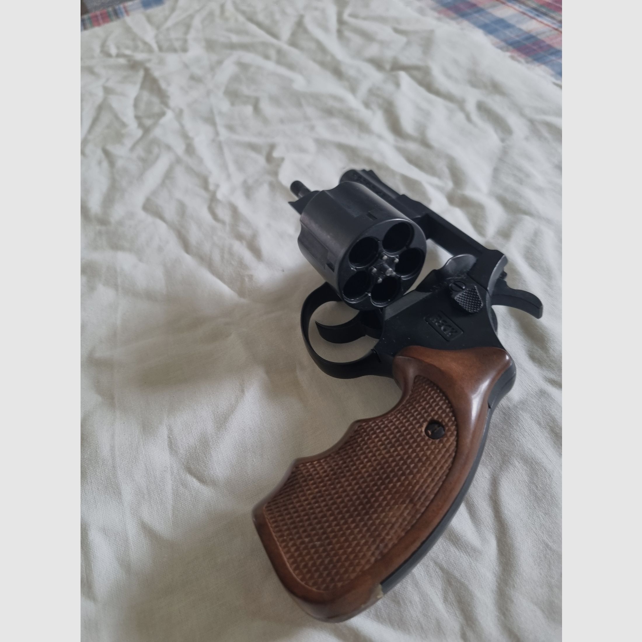 Modell Agent 45 der Firma Reck ( PTB617) Kaliber 45