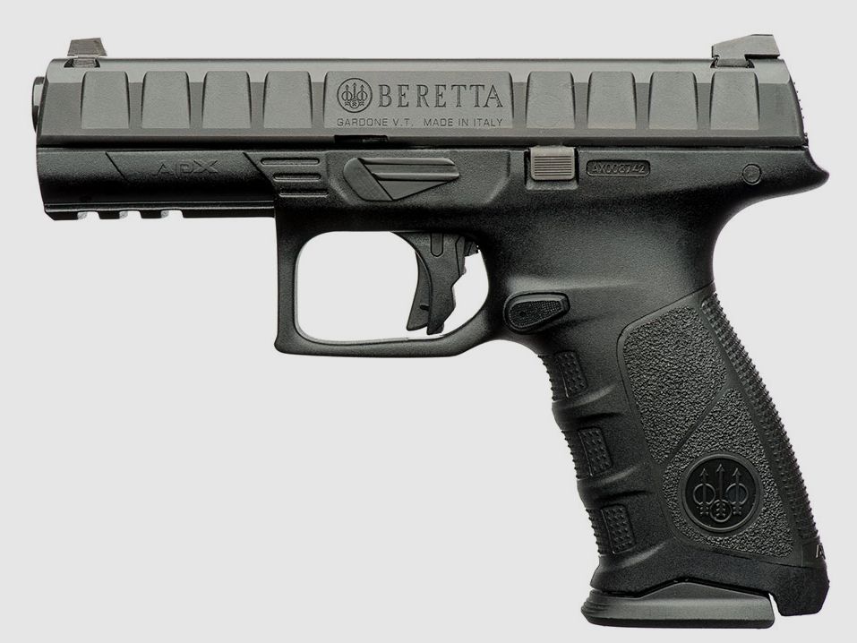 Beretta APX 9x19mm, Bild 2 von 8