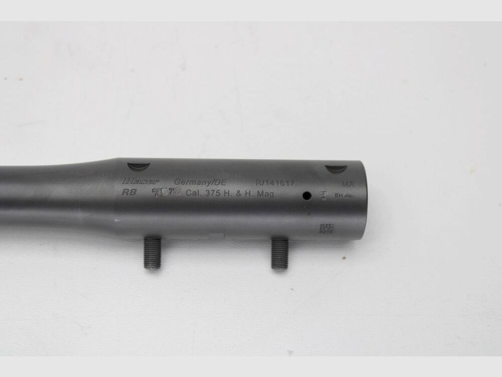 Pfandversteigerung Austauschlauf R8 .375 H&H