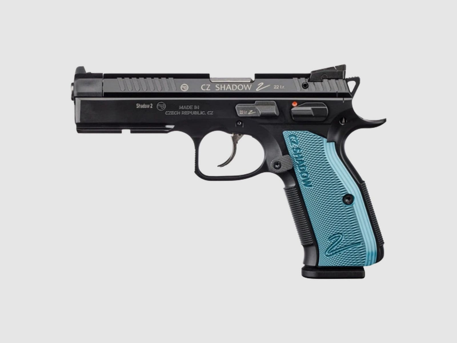 CZ Shadow 2 .22 lfb