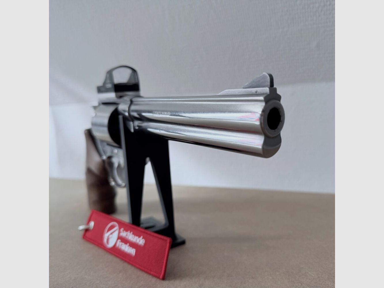 Smith & Wesson 629-4 Euro Magnum