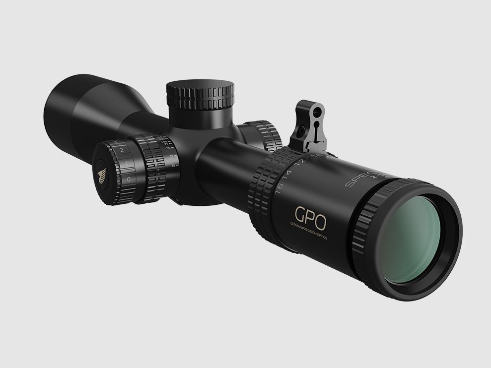 GPO Spectra 8x 2.5–20x50i