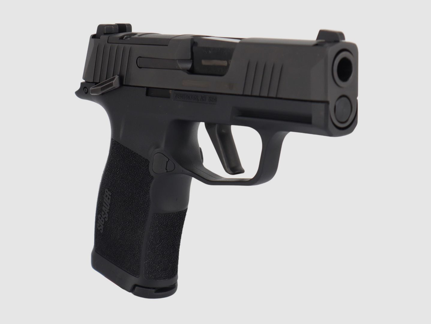 Sig Sauer P365X MS Optic Ready