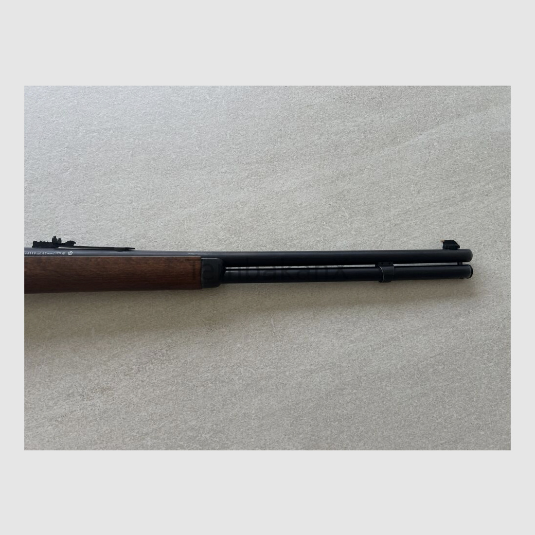 Legends	 Cowboy Rifle CO2 Airgun