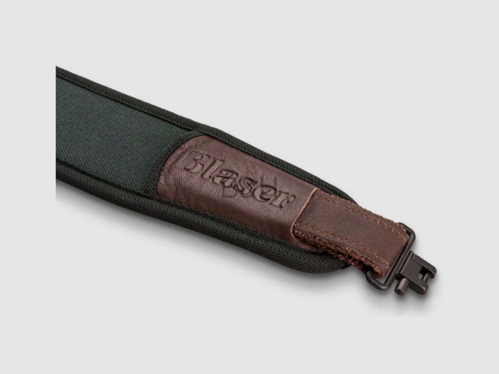 Blaser Gewehrriemen - dunkelgrün - Nachsuche